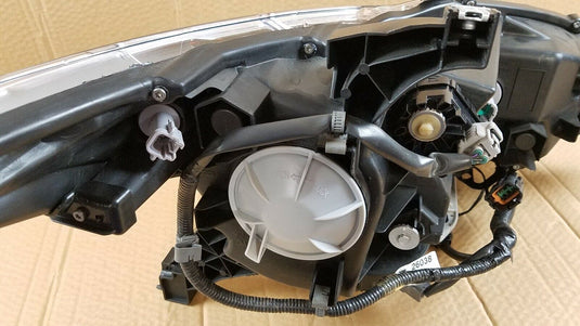 FOR 2013-2015 INFINITI JX35 QX60 LEFT DRIVER SIDE HEADLIGHT HEAD LIGHT HEADLAMP