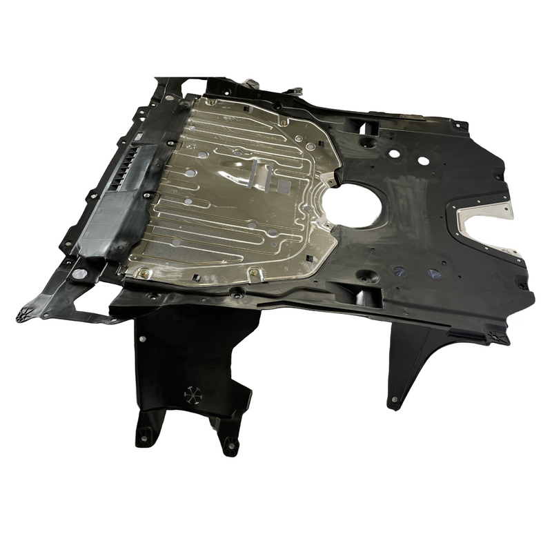 Load image into Gallery viewer, ⭐⭐ FOR 2022-2023 HONDA CIVIC FRONT ENGINE UNDER COVER SPLASH SHIELD GUARD⭐⭐
