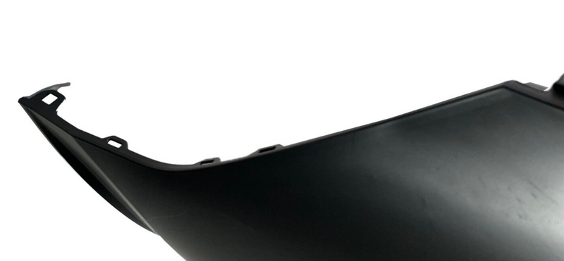 Load image into Gallery viewer, FOR 2020 - 2022 NISSAN VERSA REAR BUMPER COVER PRIMED W/O SENSOR HOLES
