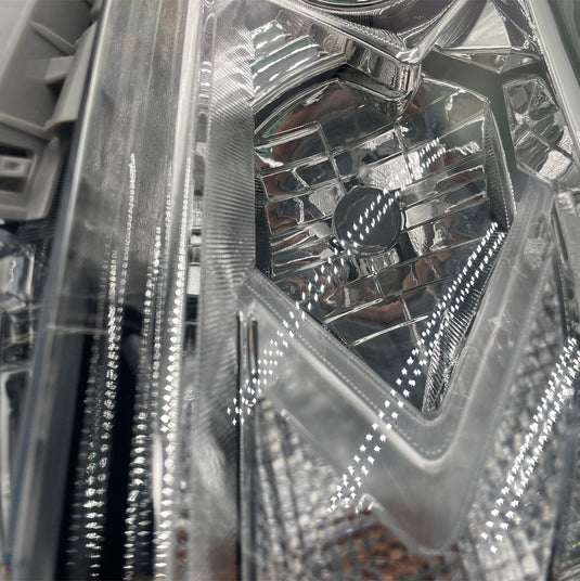 ⭐⭐ FOR 16-18 NISSAN ALTIMA RIGHT PASSENGER SIDE HALOGEN HEADLIGHT HEADLAMP ⭐⭐