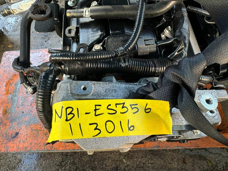 Load image into Gallery viewer, INFINITI QX50 FWD ENGINE ASSEMBLY AUTO 41K MILES 2.0L 2020 - 2021 # NB1-ES356

