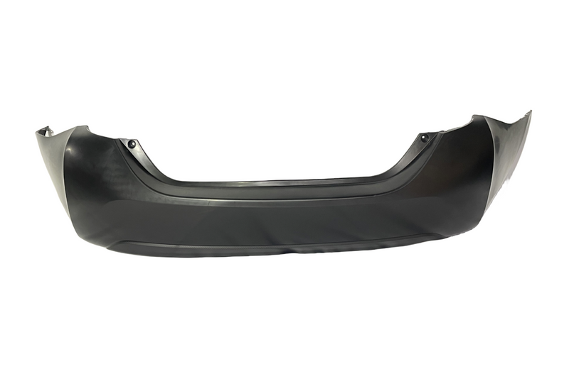 Load image into Gallery viewer, ⭐⭐ FOR 2014 - 2019 TOYOTA COROLLA SEDAN REAR BUMPER COVER PRIMED BLACK ⭐⭐
