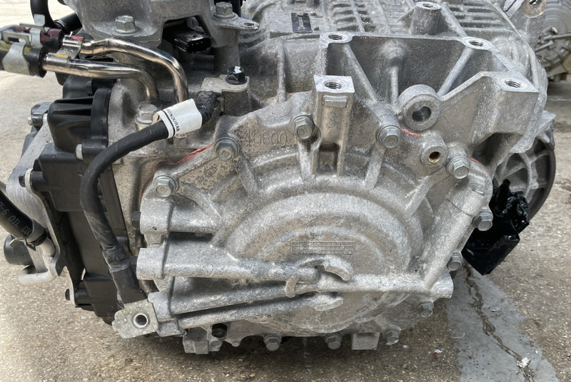 Load image into Gallery viewer, HYUNDAI SANTA FE AWD AUTO TRANSMISSION ASSY 21-23 52K MILES 2.5L # NB1-TRU464
