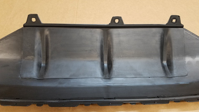 Load image into Gallery viewer, FOR 2019 - 2022 NISSAN ALTIMA S REAR BUMPER LOWER VALANCE COVER PANEL
