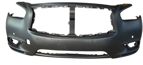 ⭐⭐ FOR 14-15 INFINITI QX60 FRONT BUMPER COVER W/ SENSOR HOLES CAPA ⭐⭐