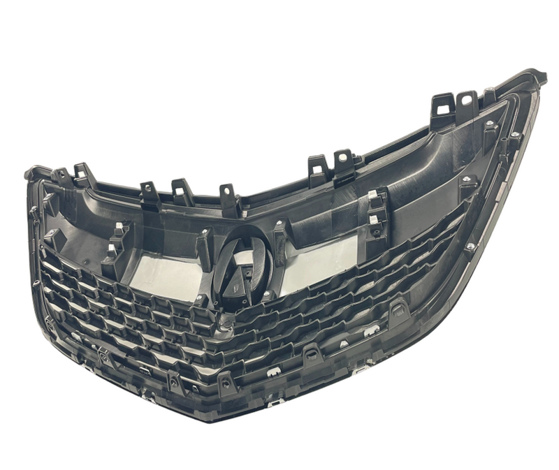 Load image into Gallery viewer, ⭐⭐ FOR 2014 - 2016 ACURA MDX FRONT BUMPER UPPER GRILLE W/CHROME MOLDING ⭐⭐
