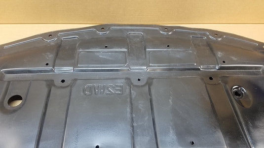⭐⭐ FOR INFINITI M37 M56 Q70 RWD UNDER ENGINE COVER SPLASH SHIELD MUD GUARD ⭐⭐