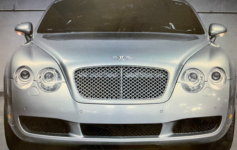Load image into Gallery viewer, Front Bumper Cover Factory Type Bentley Continental GT &amp; GTC Made in USA 2005-08

