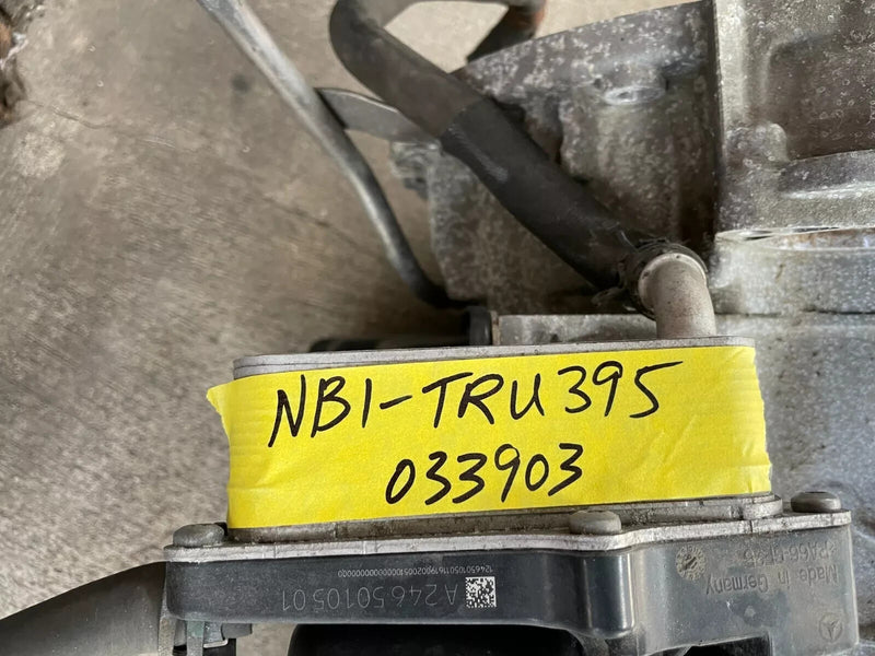 Load image into Gallery viewer, INFINITI QX30 AWD AUTO TRANSMISSION ASSEMBLY 98K MILES 2.0L 2017-19 # NB1-TRU395
