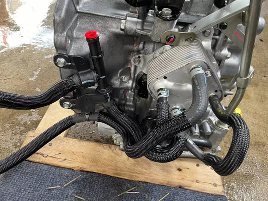 INFINITI QX50 FWD AUTO TRANSMISSION ASSEMBLY 58K MILES 2.0L 2019-20