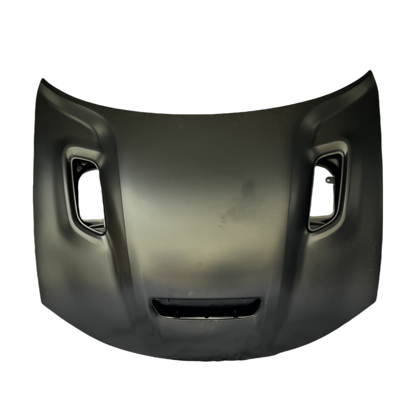 Load image into Gallery viewer, Hood Bonnet Cover W/ Vent Bezel For 21-23 Dodge Charger SRT Hellcat Redeye Style
