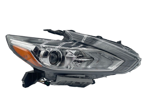 ⭐⭐ FOR 16-18 NISSAN ALTIMA RIGHT PASSENGER SIDE HALOGEN HEADLIGHT HEADLAMP ⭐⭐