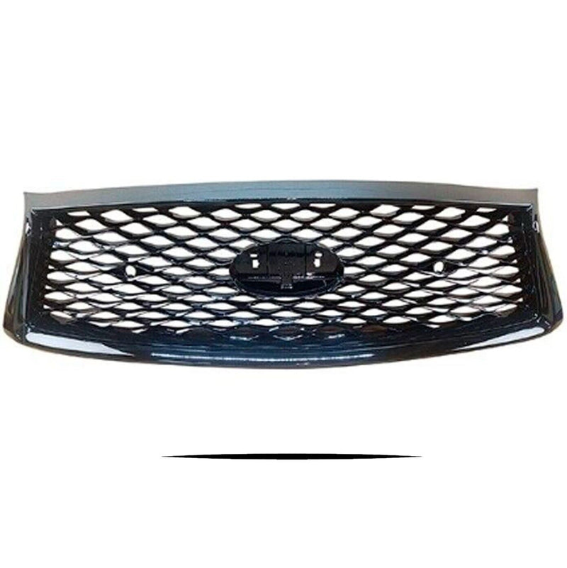 Load image into Gallery viewer, Front Bumper Upper Grille W/O Emblem For Infiniti Q50 2018 - 2022
