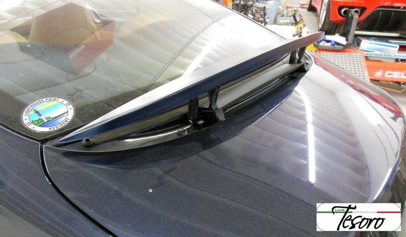 Load image into Gallery viewer, Rear Electric Spoiler Tesoro Style For Bentley Continental GT 2008-2010
