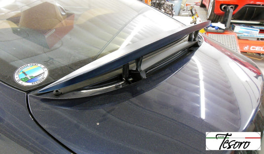 Rear Electric Spoiler Tesoro Style For Bentley Continental GT 2008-2010