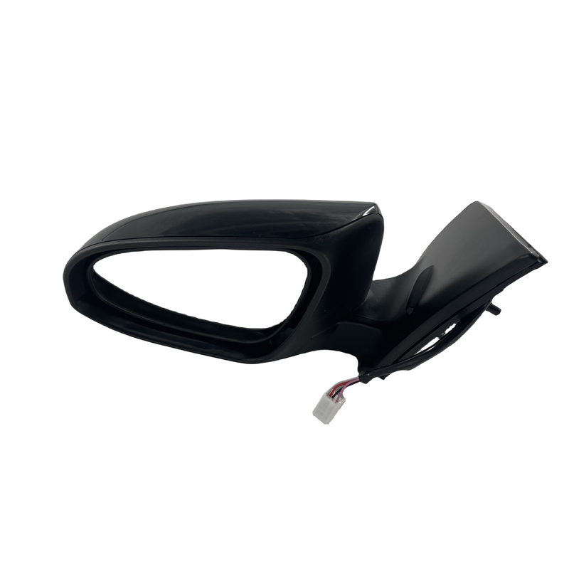 Load image into Gallery viewer, FOR 14-19 TOYOTA COROLLA RIGHT &amp; LEFT SIDE VIEW DOOR MIRROR W/ SIGNAL LAMP PAIR
