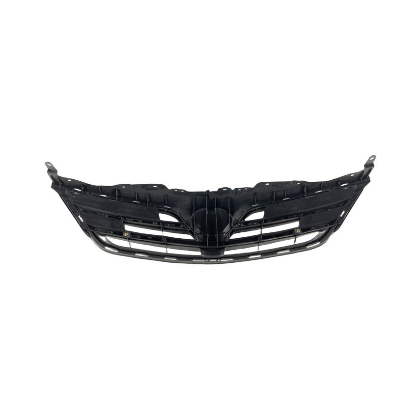 Load image into Gallery viewer, ⭐⭐ FOR 2013 TOYOTA COROLLA FRONT BUMPER UPPER CHROME BLACK GRILLE ⭐⭐

