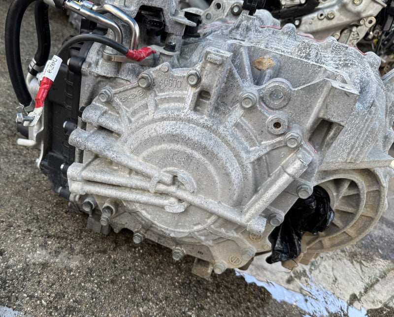 Load image into Gallery viewer, HYUNDAI SONATA FWD AUTO TRANSMISSION ASSEMBLY 2.5L 92K MILES 20-23 # NB1-TRS468
