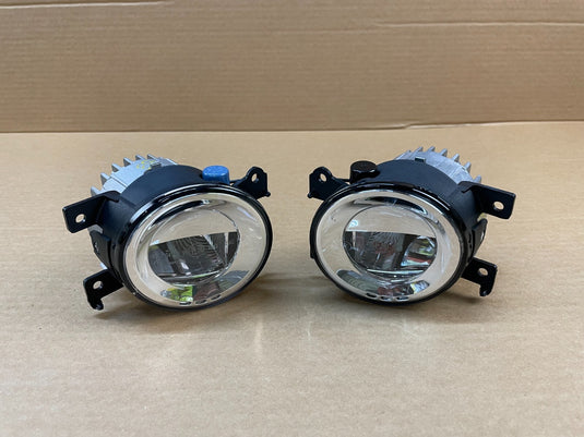 ⭐⭐ FOR NISSAN MAXIMA MURANO INFINITI Q50 QX60 LEFT & RIGHT FOG LIGHT LAMP PAIR⭐⭐