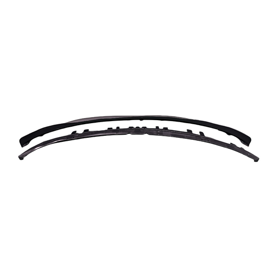 ⭐⭐ FOR 2013-2020 INFINITI JX35 QX60 FRONT BUMPER LOWER SPOILER LIP COVER BLACK⭐⭐