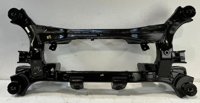 Load image into Gallery viewer, 20-24 HYUNDAI PALISADE AWD REAR SUSPENSION SUBFRAME CROSSMEMBER CRADLE # 100887
