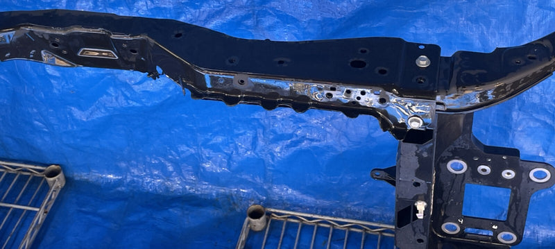 Load image into Gallery viewer, HONDA CIVIC RADIATOR CORE SUPPORT BRACKET 2.0L 16-18 71410-TBA-A01 # ML3-RS590
