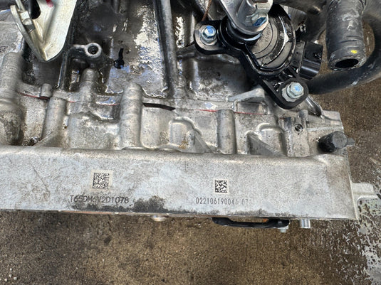 HONDA CIVIC FWD AUTO TRANSMISSION ASSEMBLY 46K MILES 2.0L 2022-2024