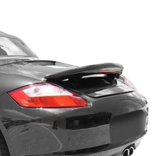 Rear Wing Spoiler W/ Brake Light Aero Style For Porsche 987 Boxster 2005-2011