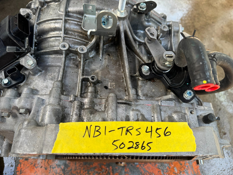 Load image into Gallery viewer, HONDA CIVIC FWD AUTO TRANSMISSION ASSEMBLY 72K MILES 2.0L 2022-2024 # NB1-TRS456
