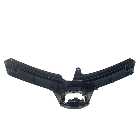 ⭐⭐FOR 2017 - 2018 TOYOTA COROLLA SEDAN FRONT BUMPER UPPER GRILLE GLOSSY BLACK ⭐⭐