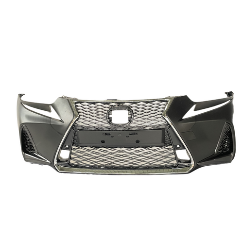 ⭐⭐ FOR 2017 - 2020 LEXUS IS300 IS350 F-SPORT FRONT BUMPER COVER GRILLE KIT ⭐⭐