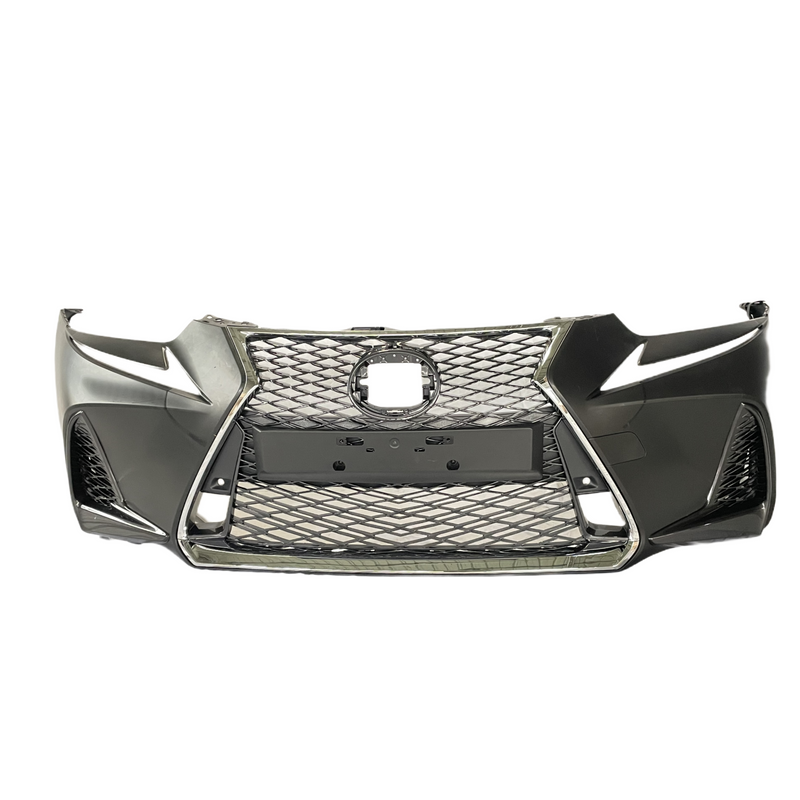 Load image into Gallery viewer, ⭐⭐ FOR 2017 - 2020 LEXUS IS300 IS350 F-SPORT FRONT BUMPER COVER GRILLE KIT ⭐⭐
