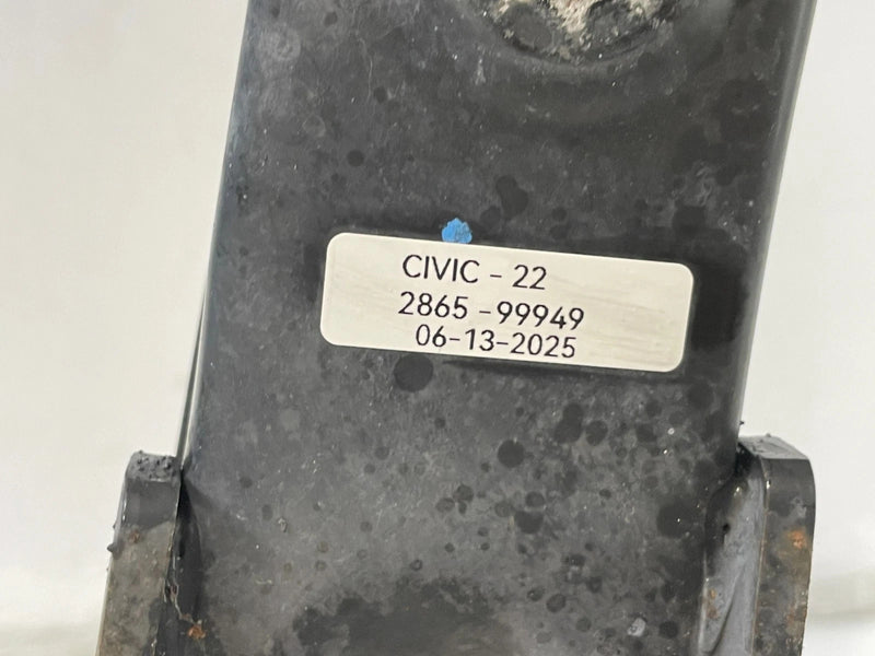 Load image into Gallery viewer, HONDA CIVIC FWD FRONT SUSPENSION SUBFRAME CROSSMEMBER CRADLE 2022 - 2025 # 99949
