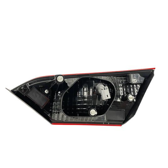 FOR 21-23 TOYOTA CAMRY REAR RIGHT & LEFT SIDE INNER TAIL LIGHT LAMP W/O LED PAIR