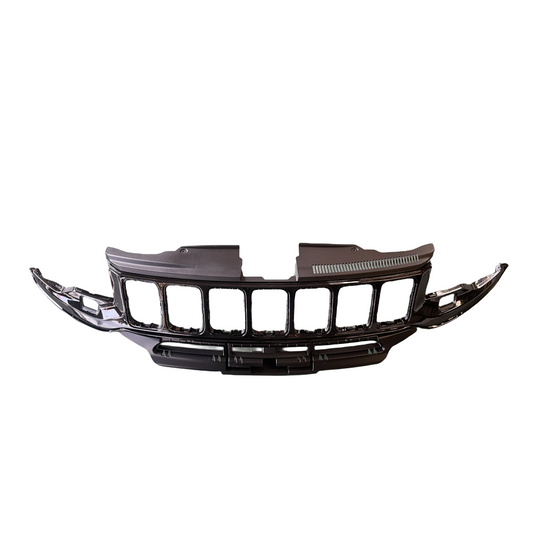 ⭐⭐ Front Bumper Complete Body Kit For 2018 - 2021 Jeep Grand Cherokee SRT ⭐⭐