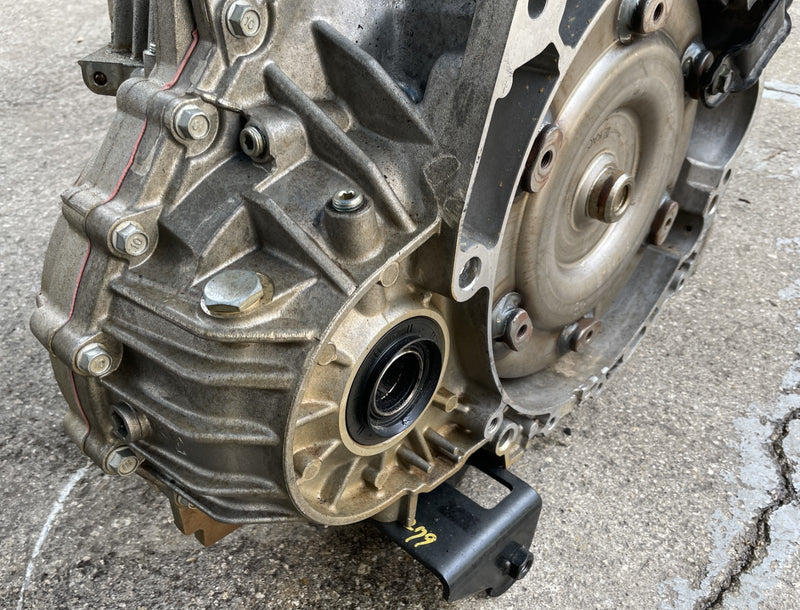 Load image into Gallery viewer, HYUNDAI PALISADE FWD AUTO TRANSMISSION ASSY 20-22 150K MILES 3.8L # NB1-TRU463
