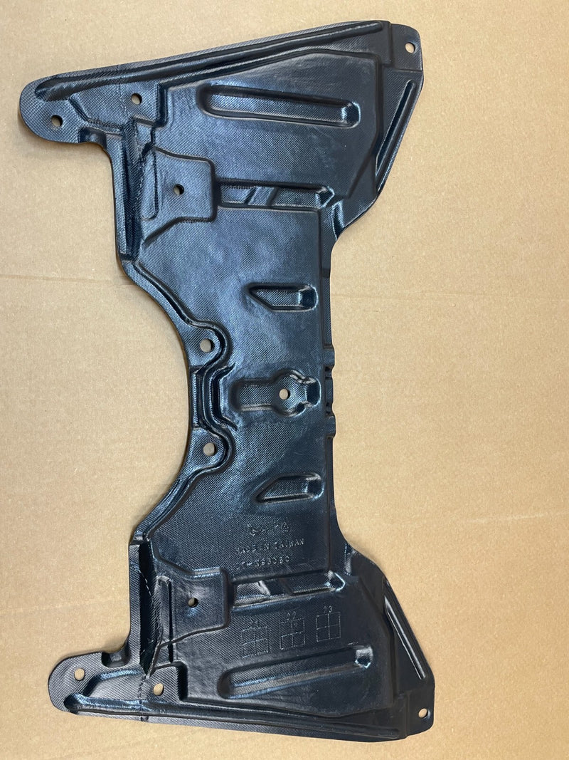 Load image into Gallery viewer, Front Rearward Undercar Shield For 2003-2009 Nissan 350z 2003-2007 G35 Coupe
