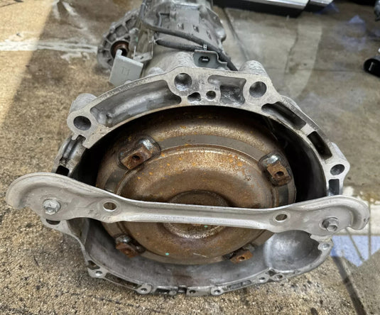 INFINITI EX35 AWD AUTOMATIC TRANSMISSION ASSEMBLY 95K MILES 2011-12