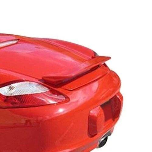 Load image into Gallery viewer, Primed Rear Wing Spoiler TA Style For Porsche 987 Boxster 2005-2011 Made in USA
