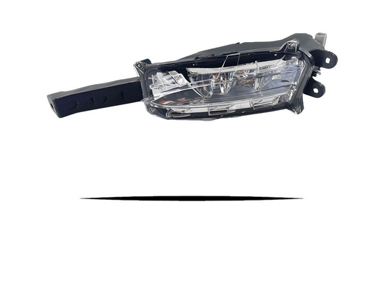 Left Driver Side Fog Light Lamp Bumper Mounted For Lexus Nx200t 2015-2017