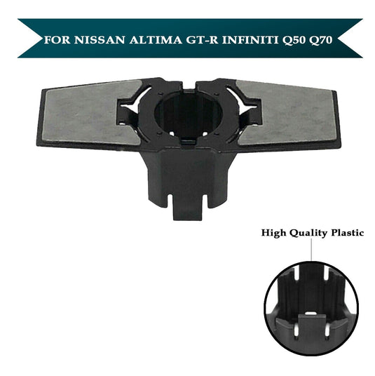 Bumper Parking Sensor Cover Bracket For Nissan Altima Gt-R Infiniti Q50 Q70