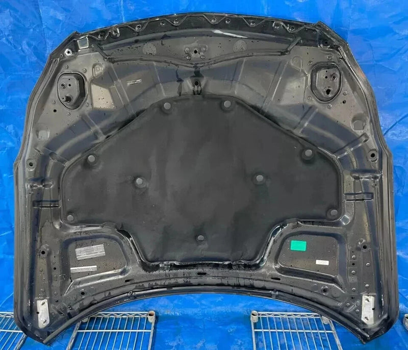 Load image into Gallery viewer, INFINITI EX35 QX50 HOOD BONNET COVER ASSEMBLY BLACK 2008 - 2017 # OR1-HDU470
