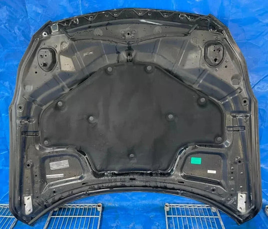 INFINITI EX35 QX50 HOOD BONNET COVER ASSEMBLY BLACK 2008 - 2017