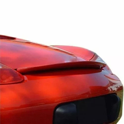 Load image into Gallery viewer, Primed Rear Wing Spoiler Turbo Style For Porsche 986 Boxster 1997-2004
