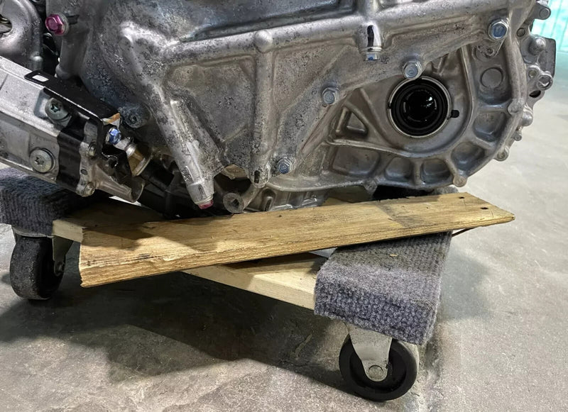 Load image into Gallery viewer, HONDA CIVIC FWD AUTO TRANSMISSION ASSEMBLY 10K MILES 2.0L 2022-2024 # NB1-TRS352
