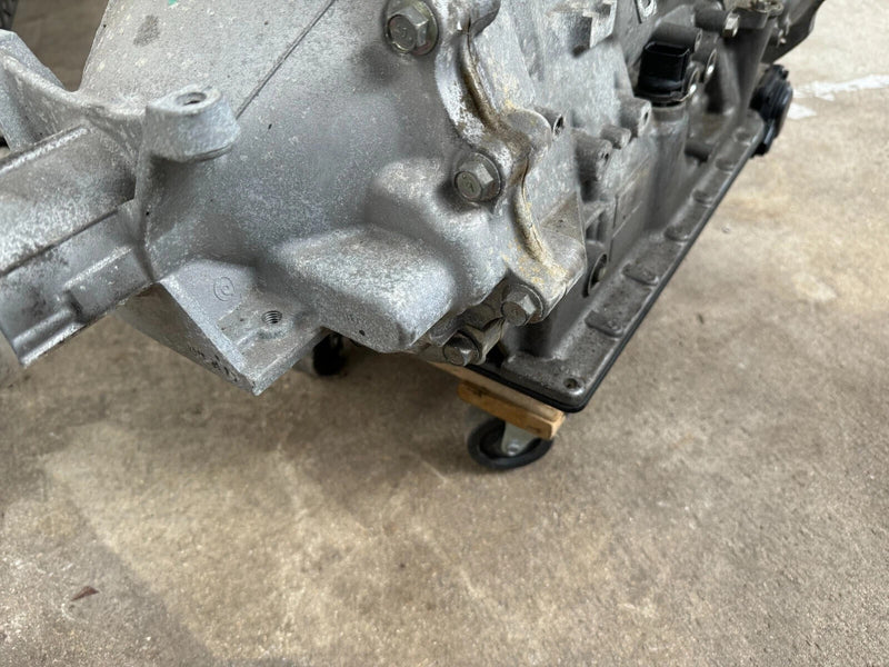 Load image into Gallery viewer, INFINITI Q60 RWD AUTO TRANSMISSION ASSEMBLY 60K MILES 2.0L 2017-2018 #NB1-TRS424
