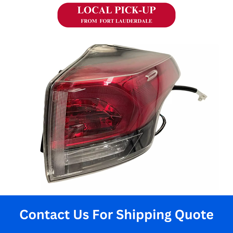 Load image into Gallery viewer, ⭐⭐ FOR 2016-2018 TOYOTA RAV4 REAR RIGHT PASSENGER SIDE OUTER TAIL LIGHT LAMP ⭐⭐
