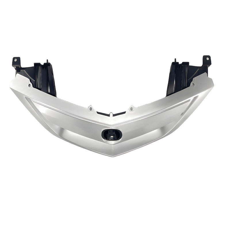 Load image into Gallery viewer, Front Bumper Upper Grille W/ Chrome Molding For Acura MDX 2010 - 2013
