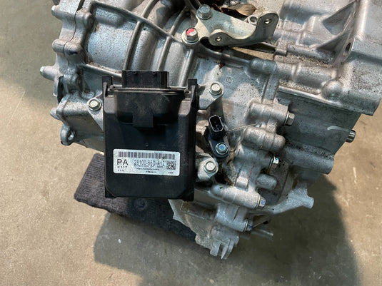 HONDA CIVIC FWD AUTO TRANSMISSION ASSEMBLY 11K MILES 2.0L 2022-2024 