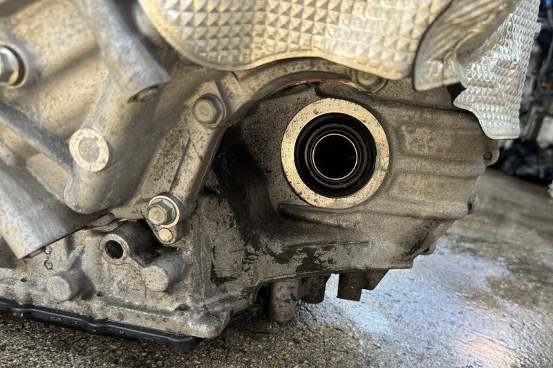 Load image into Gallery viewer, HYUNDAI ELANTRA FWD AUTO TRANSMISSION ASSEMBLY 2.0L 109K MILES 21-23 #NB1-TRS465
